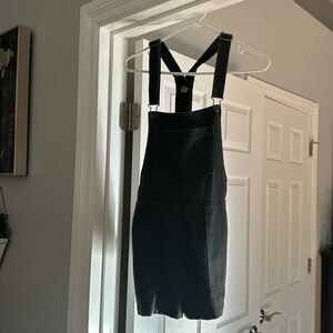 Aerie overall shorts